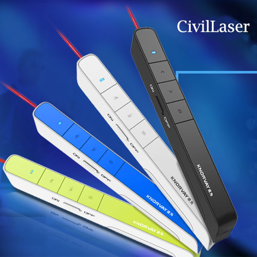 Red Laser Pen PPT Page Flip Pointer Laser Cheap Teacher Speech Pen - Click Image to Close